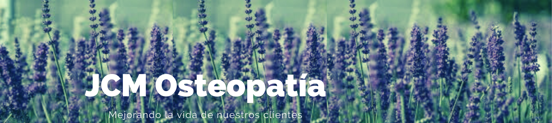 JCM Osteopatía